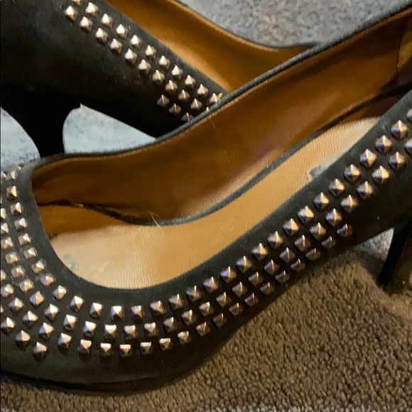 Zara women heels size 8 good condition, worn twice - Picture 2 of 2